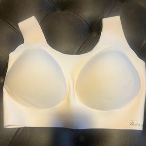 NWT Victoria Secret Pink Bralette, Size Large-XXL